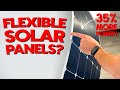 ULTIMATE Flexibility | Sol-Go Flexible Solar Panels