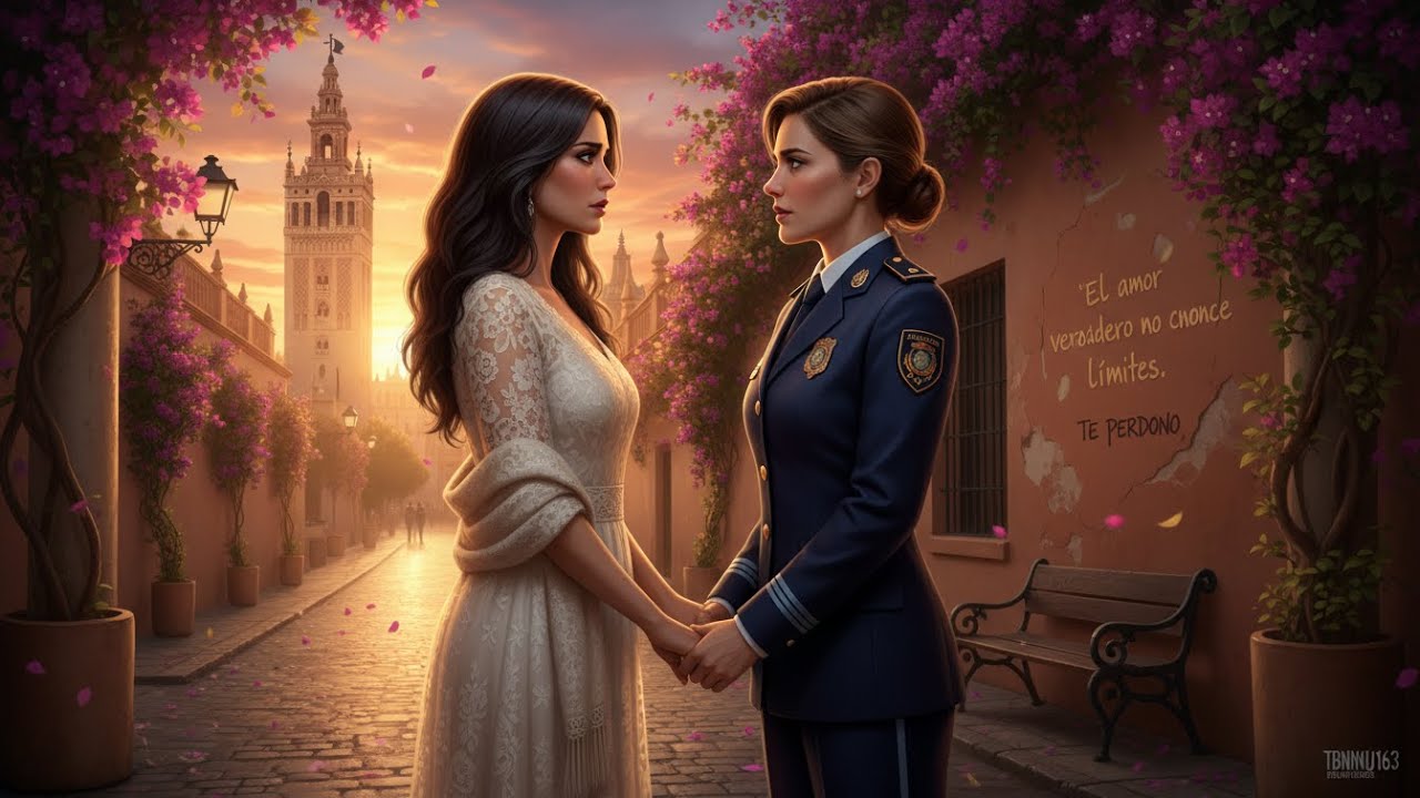 EL SECRETO QUE ROMPIÓ MI ALMA: UN AMOR PROHIBIDO ENTRE LA LEY Y LA PASIÓN EN LAS CALLES DE SEVILLA