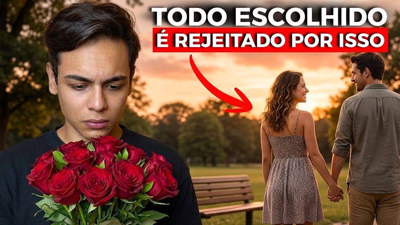 A Rejeição dos Escolhidos — Um Caminho de Preparação