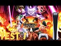 TEST DRAGON BALL THE BREAKERS PS5 !