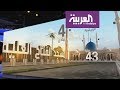 جولة في مشروع مسجد الفتاح العليم وكاتدرائية ميلاد المسيح