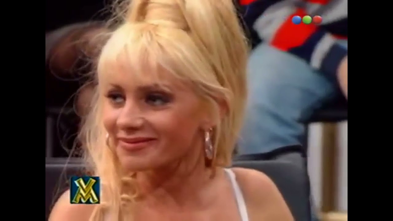 Videomatch - La gente se pregunta 01 - Yanina Zilly - Sin interrupciones