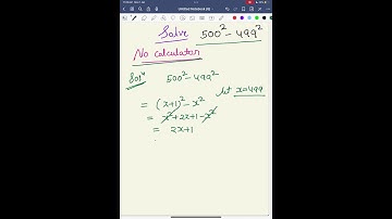 Unleashing the Mind: Solving No Calculator Math Olympiad Problems #maths #education #lklogic #iq