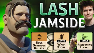 :     LASH  DEADLOCK | Jamside