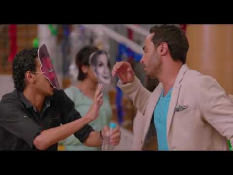 مسلسل ريح المدام مقلب رامز جلال في أحمد فهمي الممنوع من العرض