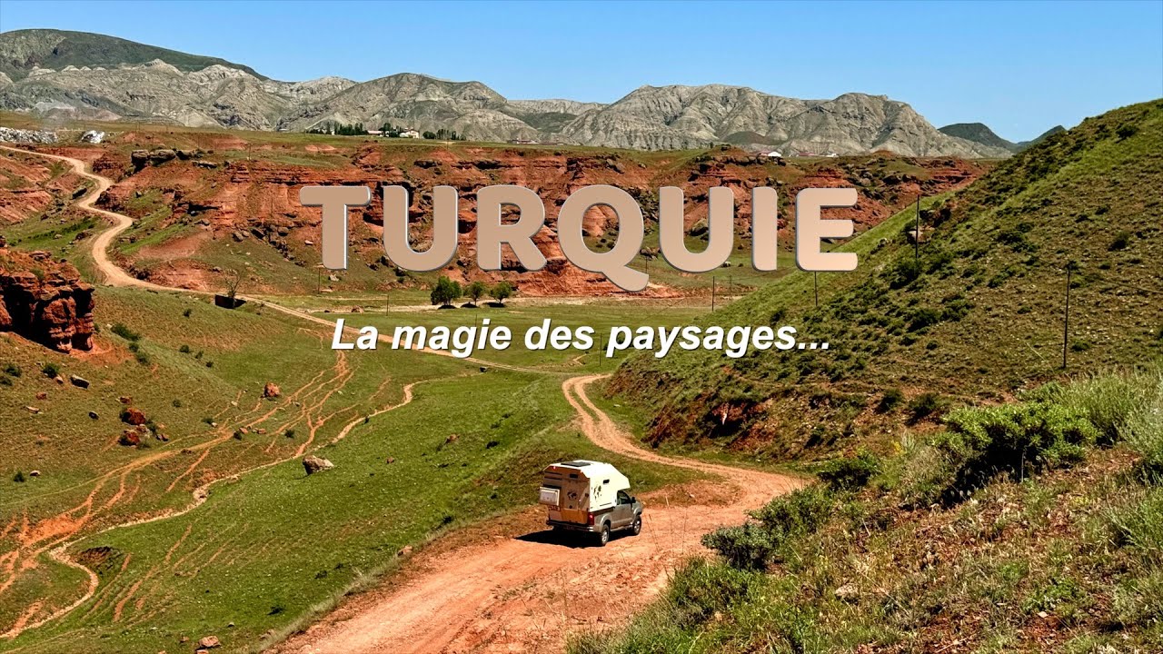 La Turquie en Tipi 4x4