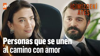 El Cariño De Tülin Por Doğan - İcimizdeki Ates