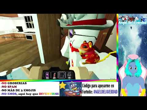 ROBLOX con fantasmas 19/07/2026