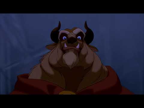 Beauty and the Beast (1991) The Beast's Theme Suite