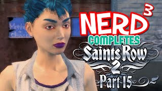 Nerd³ Completes... Saints Row 2 - 15 - Girls In Blue