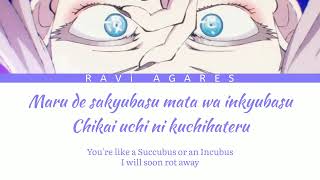 Call of The Night Ending「Yofukasi no Uta」by Creepy Nuts Full Version Lyrics ROM/ENG