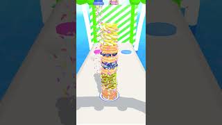 Pancake Run - Best Funny Mobile Gameplay Android IOS #14