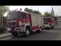 Feuerwehr Schwechat Staffelübung 2014