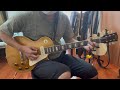 RADWIMPS グラウンドゼロ 【Guitar Cover】