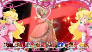 SSB: 8-Way Amiibo Battle Royal 2