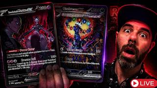 Mewtwo and Umbreon Hunt!! STORE OPENINGS & GIVEAWAYS @chrispytcg