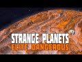 Elite Dangerous Discovery - The Freakiest Worlds