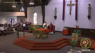 SJ | Palm Sunday (Vigil) | Sat Mar 28 @ 4pm