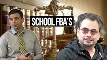 Functional Behavior Assessment (FBA) Politics In Schools│BCBA Self-Help Group