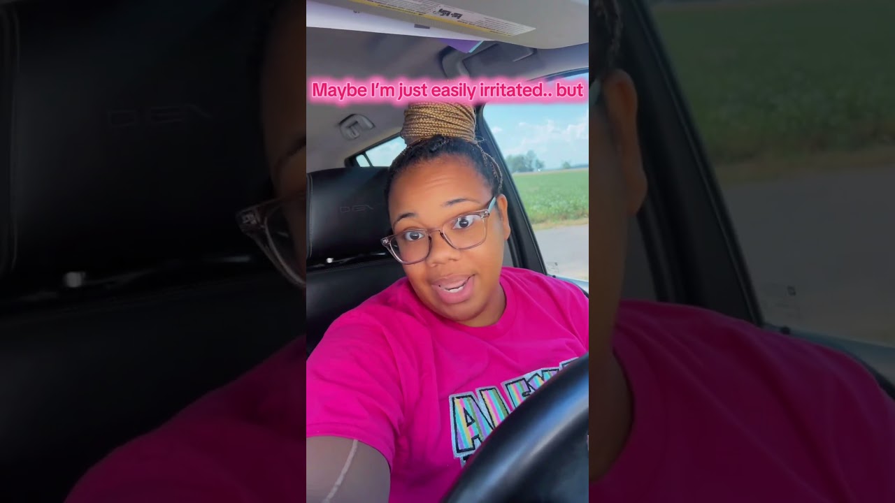 Just get in and enjoy the ride! 