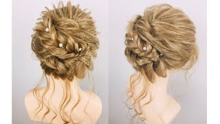 Kiểu Tóc Kiêu Sa Cho Cô Dâu Ngày Cưới Đẹp Nhất 2019 | Perfect Hairstyles for Bridal screenshot 1