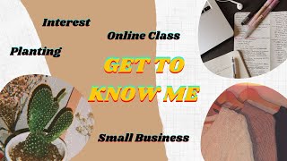 [BA232 4E] UBM599 - STUDENT SELF INTRODUCTION