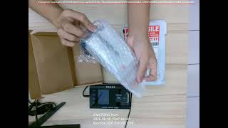 SUN 2607303C68CKHB Video Unboxing