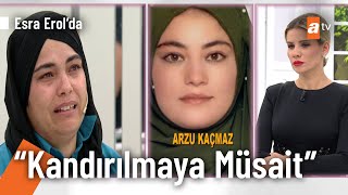 Arzu Kaçmaz, Markete Gidiyorum Diye Evden Çıktı Bir Daha Dönmedi 8 Kasım 2021