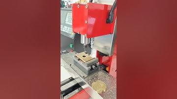 Is the mini CNC machine you need?#minicnc #tools #cncmachine #cnc #diy #creativity #machine #fyp