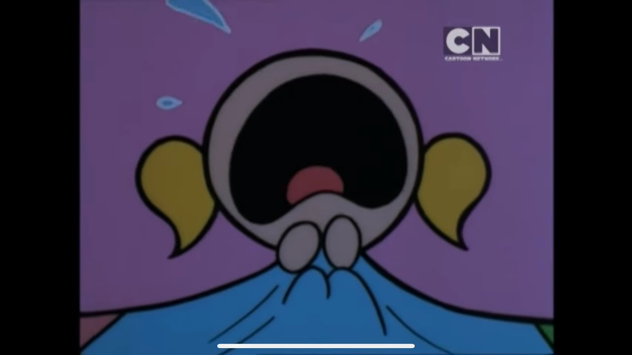 Lights out and night light on Powerpuff girls version YouTube