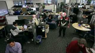 gTech BI Harlem Shake v9.1