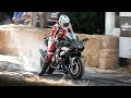 Best of Motorcycles at Festival of Speed 2019: 540hp Hayabusa, Ninja H2R, Norton Rotary, RC213V