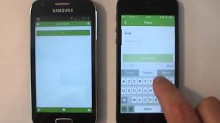 Soccer Football score keeper manage player screenshot 2