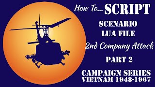 Famous How to Script the AI with Lua in Campaign Series Vietnam - Part 2 Profile