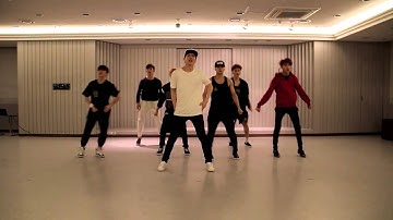 GOT7 - 니가 하면 (If You Do) Dance Practice Ver. (Mirrored)