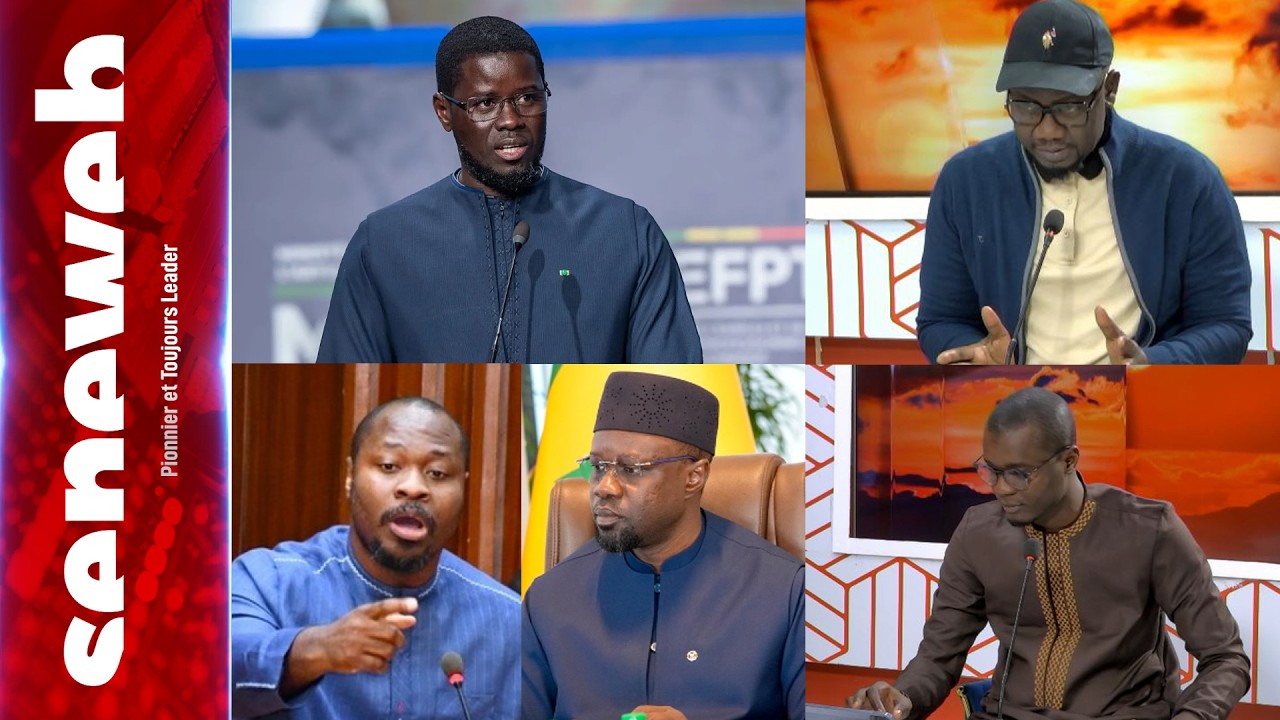 Fonds Politiques de Diomaye: Des Députés Pastef Posent Un Acte Fort Surprenant...