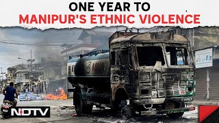 Manipur Violence | 1 Year To Manipur's Ethnic Violence - Over 200 Killed, Thousands displaced