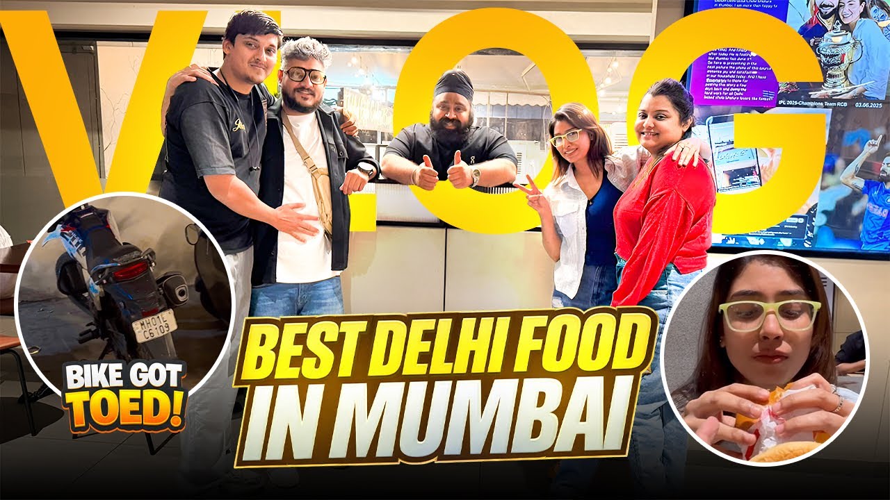The #1 PUNJABI FOOD Destination in Mumbai You Need to Try NOW