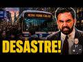 MAMDANI QUEBROU  “O COMUNISMO FALIU NY E CALIFÓRNIA!” — O BILIONÁRIO VAI PAGAR?