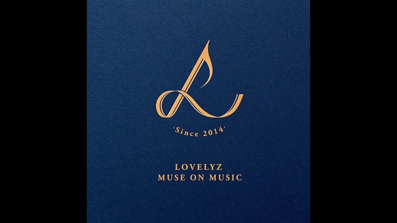 Full album] 러블리즈(Lovelyz) - Muse on Music [Instrumental Album 