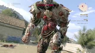 Dying Light - The Following Reclamation Fighting Holler