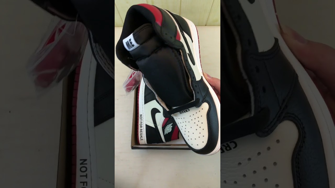 Air Jordan 1 NRG OG High “No L’s” 861428-106 