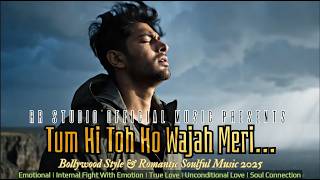 Tum Hi Toh Ho Wajah Meri | New Romantic Hindi Song 2025 | RR Studio Official Music screenshot 5