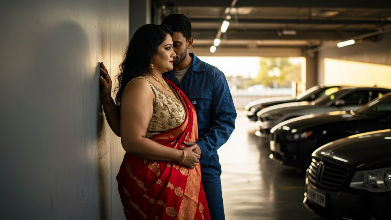 Romantic Garage Love Hit Song  Heartfelt Moments in the Workshop  Perfect for Car Lovers & Dreamers