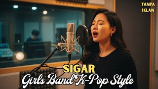 Sigar kpop Girlband Cover  Denny Caknan Versi Girlband Korea  Cover Viral