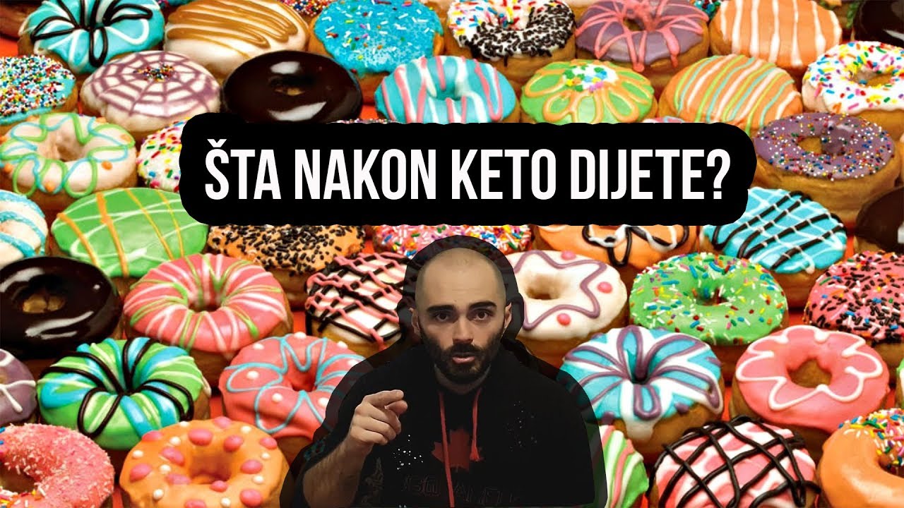 Sta nakon keto dijete? Kako pravilno nastaviti nakon keto prehrane
