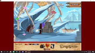 Dragonfable Fate's Flow (Part 1)