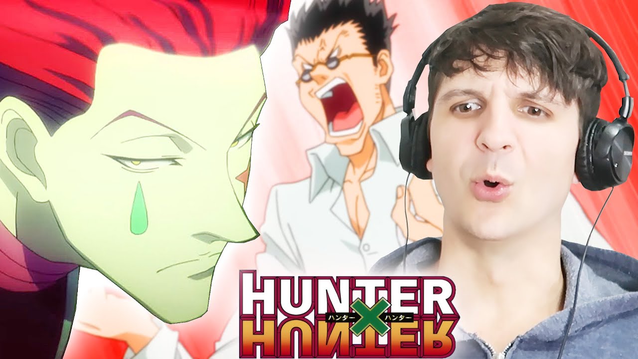 Watch Hunter X Hunter Season 1 Episode 15 - Explosion x Of x Deception  Online Now