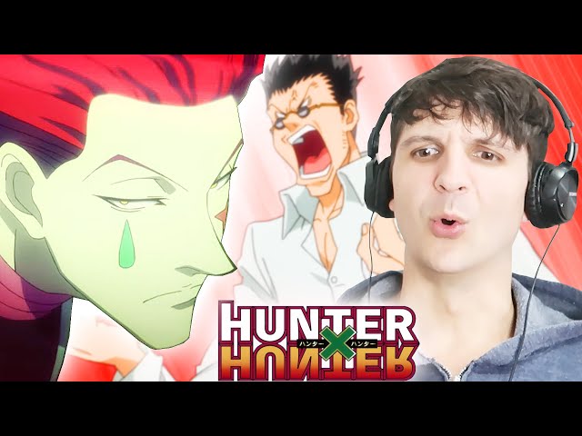 Watch Hunter X Hunter Season 1 Episode 16 - Defeat x And x Disgrace Online  Now