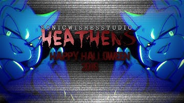 [ ѕωѕ ] ℌεαтнεηṧ ℋαℓłøẘ℮εη | FULL SONIC ℳℰℙ